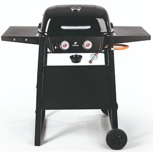 Grill gazowy z emaliowanym rusztem 2.0. LANDMANN 13729