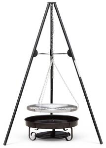 Grill wahadłowy Oklahoma Ø 71 cm LANDMANN 0546
