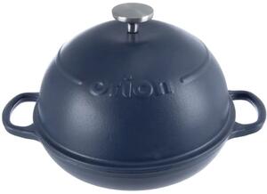 Litina Smalt Brytfanna z pokrywą Ø 26 cm ORION 120075