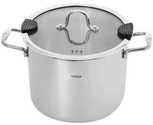 Garnek Venice z pokrywką 3,5 l, stal nierdzewna ORION 113377