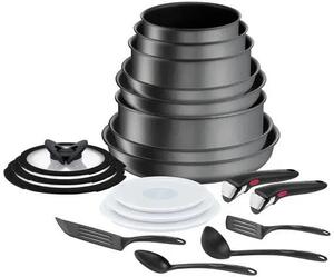 Ingenio Daily Chef On Zestaw naczyń, 20 szt. TEFAL L7619402