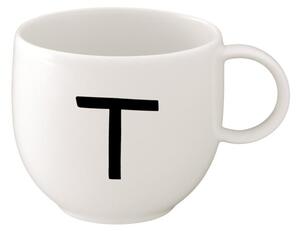 Kubek z literą T Letters Villeroy & Boch