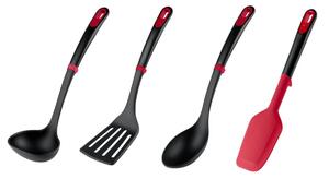 Ingenio+ Zestaw przyborów kuchennych, 4 szt. TEFAL K198S434