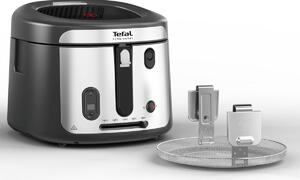 Filtra Vision+ Frytkownica olejowa, czarna TEFAL FF2588E0