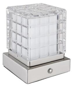 Globo Globo 21009W - LED Lampa stołowa ściemnialna LUNKI LED/2,5W/3,7V GL7558