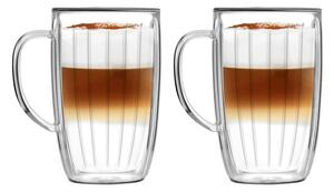 Kubki zestaw 2 szt. 360 ml Tulip – Vialli Design