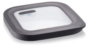 Pojemnik stalowy GEFU Provido G-12779 1.8 L Czarny