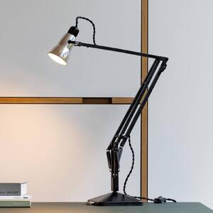 Anglepoise Lampa biurkowa Original 315, srebrno-czarna 315, czarny, biuro, aluminium, design