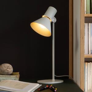 Anglepoise Lampa stołowa Type 80 T1, aluminiowy / szary / cynkowy, salon / jadalnia, aluminium, design