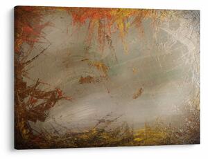 Obraz - Teksturowana abstrakcja (70x50 cm)