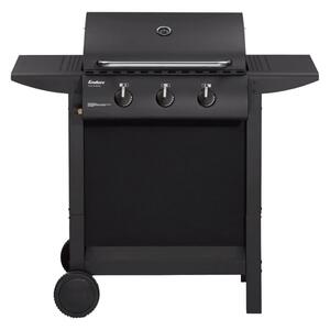 Czarny gazowy grill zewnętrzny ENDERS San Diego 3