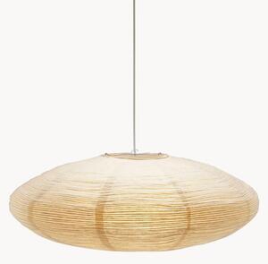 Lampa wisząca z papieru ryżowego Yuni