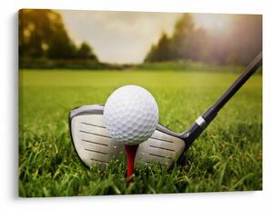 Obraz - Golf (70x50 cm)