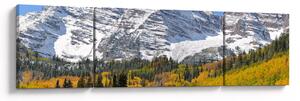 Obraz - Maroon Peak (170x50 cm)
