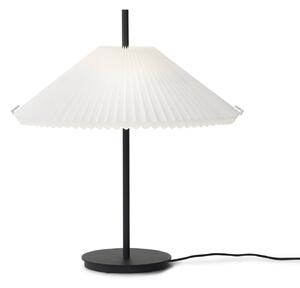 Lampa Stołowa New Works, Nebra, czarny, salon, metal, design