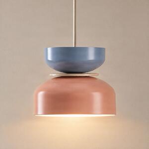 Lampa Wisząca ALDEX, Tula, ściemnialny, wielokolorowy, jadalnia, metal, nowoczesny