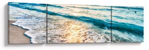 Obraz - Morze (170x50 cm)