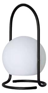 Lampa Stołowa Zewnętrzna LED Przenośna Ładowalna 2.5W z Akumulatorem USB 1800 mAh-4000K