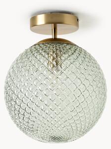 Lampa sufitowa ze szkła Lorna