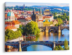 Obraz - Praga (70x50 cm)