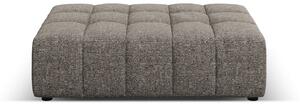 Ciemnoszary puf Chicago – Cosmopolitan Design