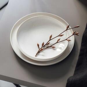Talerz sałatkowy 21 cm Winter Glow Villeroy & Boch