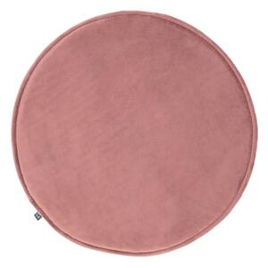 Aksamitna poduszka na krzesło ø 35 cm Rimca – Kave Home