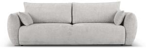 Jasnoszara sofa 240 cm Matera – Cosmopolitan Design