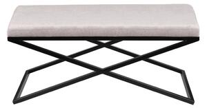 Ławka Linda Cross 45x90