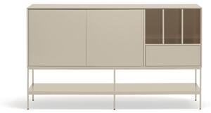 Kremowa komoda 166x98x45 cm Platt – Teulat