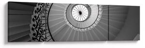 Obraz - Schody 2 (170x50 cm)