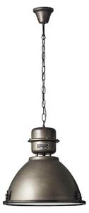 Industrialna lampa wisząca Kiki XL z regulacją