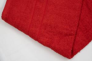 Ręcznik czerwony DONNA