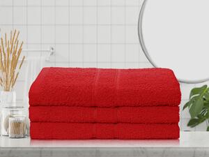 Ręcznik czerwony DONNA