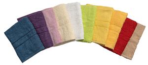 Ręcznik kąpielowy jasnofioletowy DONNA