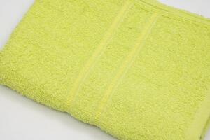 Ręcznik kąpielowy zielony DONNA