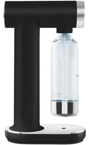 Saturator SMEG Collezione SKC01BLM Czarny + butelka