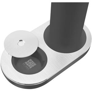Saturator SMEG Collezione SKC01BLM Czarny + butelka