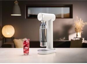 Saturator SMEG Collezione SKC01BLM Czarny + butelka