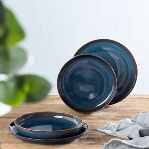 Talerz obiadowy (26 cm) Crafted Denim Villeroy & Boch