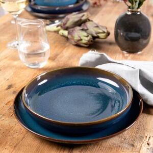 Talerz obiadowy (26 cm) Crafted Denim Villeroy & Boch