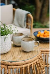 Okrągły stolik ogrodowy ze sztucznego rattanu ø 55,5 cm Vistdal – Bonami Essentials