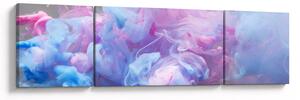 Obraz - Dym (170x50 cm)