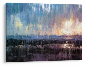 Obraz - Abstrakcja (70x50 cm)