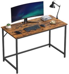 Proste biurko komputerowe w stylu loft Salto 039
