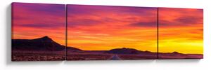 Obraz - Droga (170x50 cm)