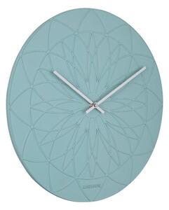 Karlsson KA5836GR Designerski zegar ścienny, 35 cm
