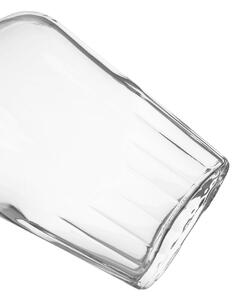 Butelka szklana z zamnięciem clip Bianco 0,5 l