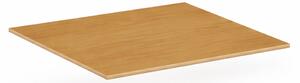 Blat stołowy 1000 x 1000 x 18 mm, buk