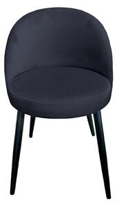 Krzesło TRIX noga czarna MG19
